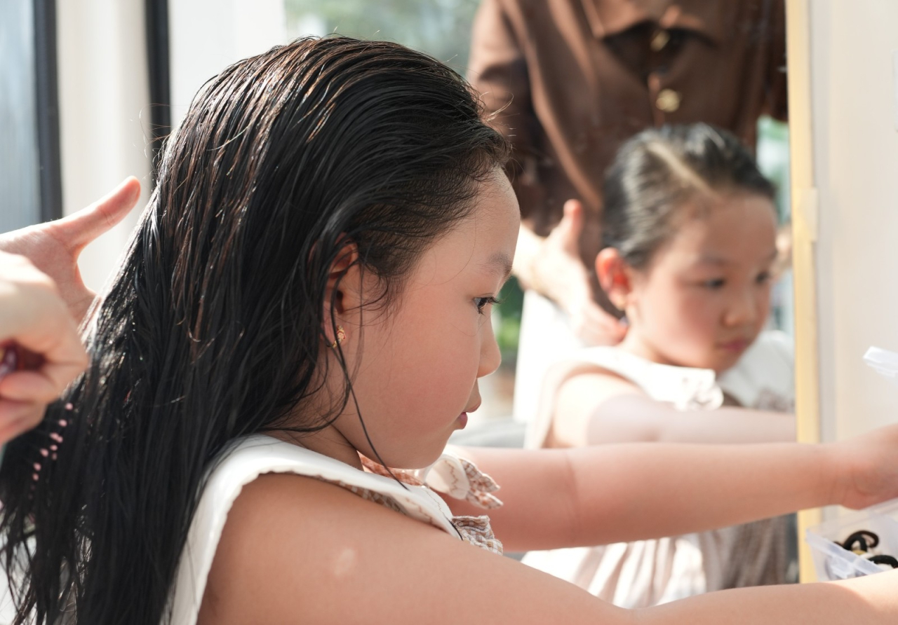Perawatan Rambut Anak Jadi Peluang Baru Industri Personal Care