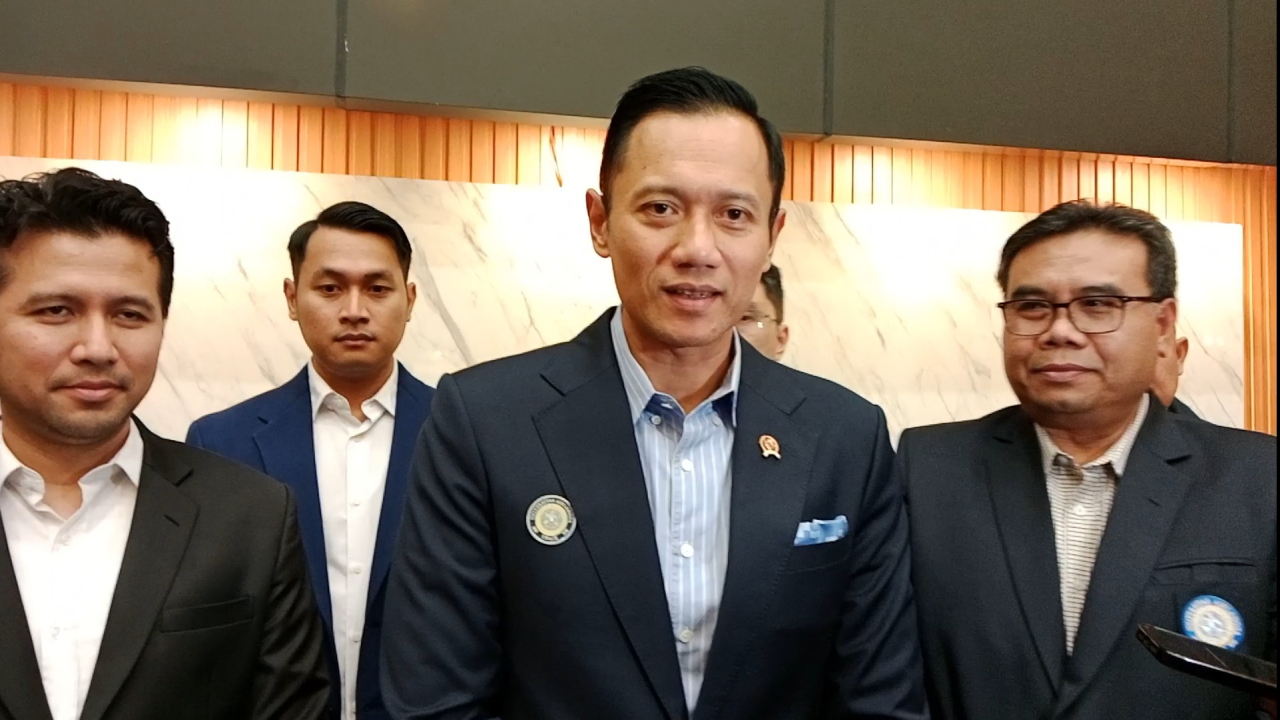 AHY Siap Aktifkan Dewan Pakar IKA Unair, Dorong Lahirnya Rekomendasi Kebijakan untuk Pemerintah