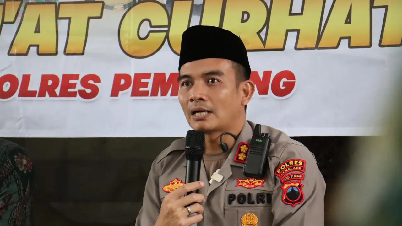 Mengenal Lebih Dekat Kombes Pol Yovan Fatika, Putra Asli Turirejo Blora yang Kini Pimpin Polresta Cilacap