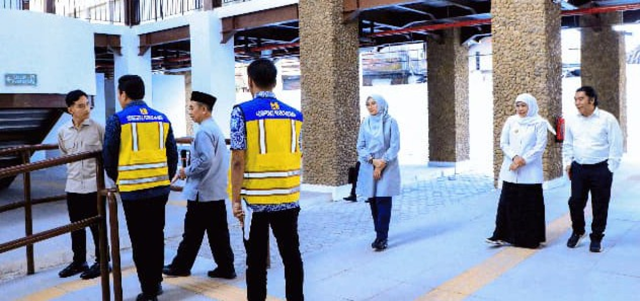 Revitalisasi Selesai, Pasar Induk Banyuwangi Siap Jadi Destinasi Kuliner 24 Jam