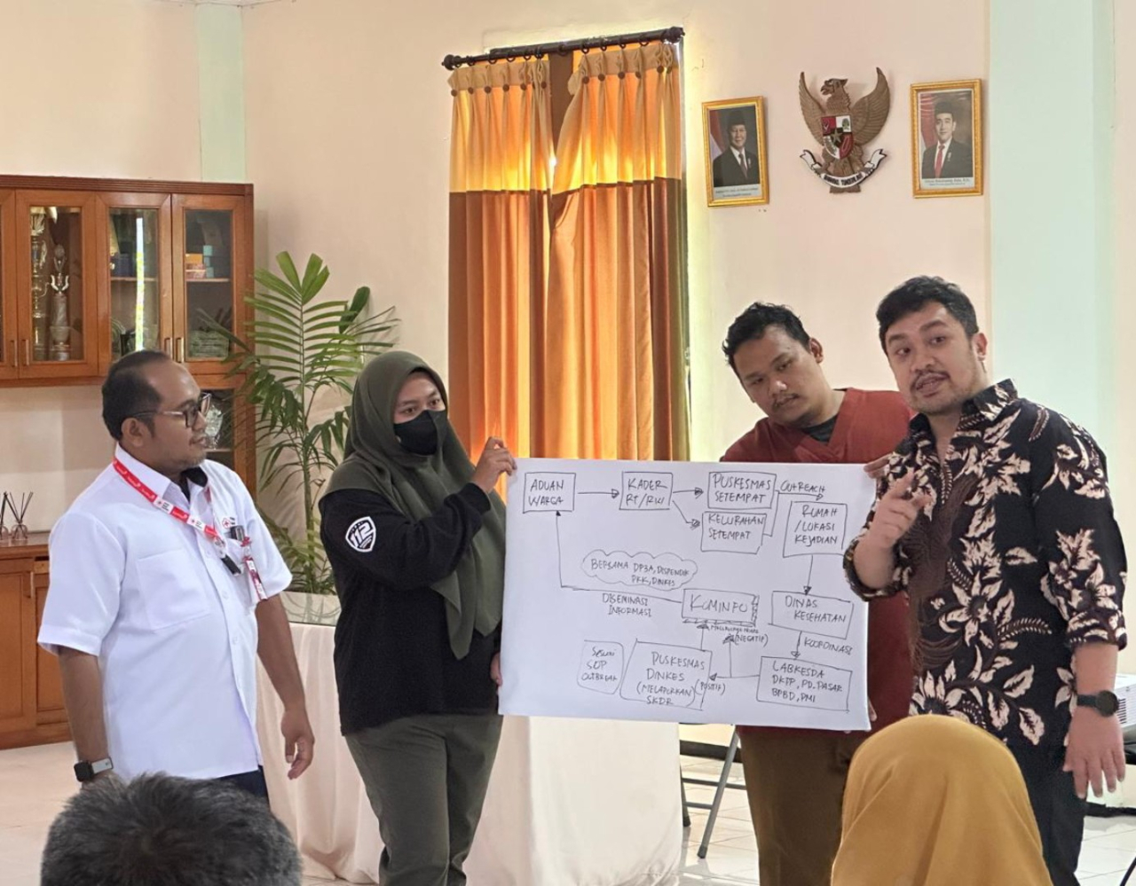 Pemkot Surabaya Perkuat Kolaborasi Lintas Sektor untuk Cegah Penyakit Zoonosis