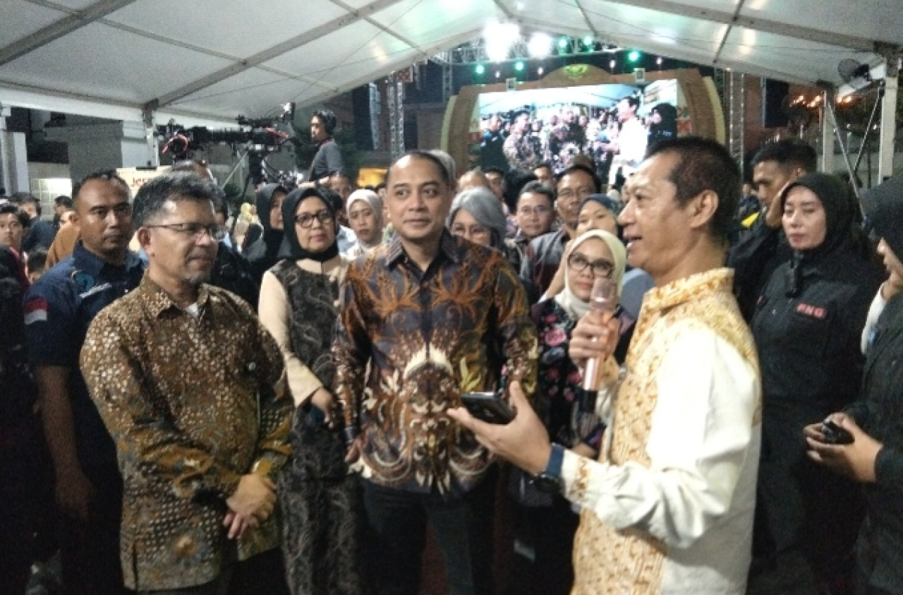 Genjot Pasar Global di Tengah Ketidakpastian, BI Jatim Gelar Java Coffee and Flavors Fest 2026