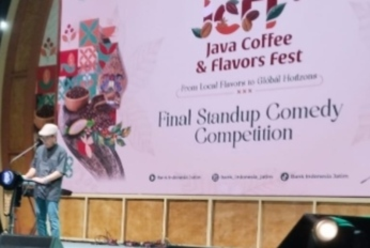 Dorong Pertumbuhan Ekonomi, BI Jatim Kembali Gelar Java Coffee and Flavors Fest 2026