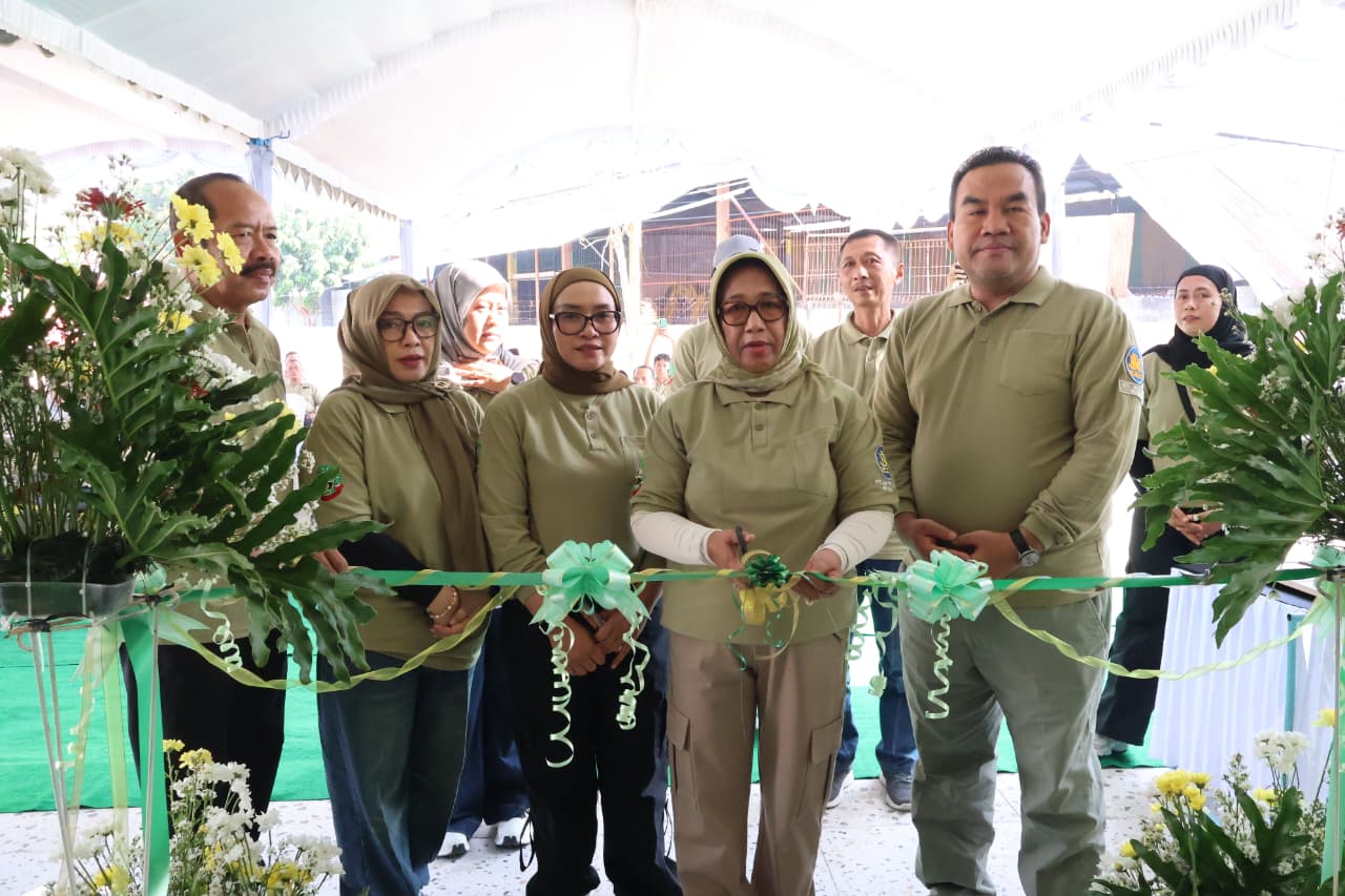 HUT ke-70 RSUD dr. R. Soeprapto Cepu, Bupati Blora Resmikan Gedung Rawat Inap Jiwa