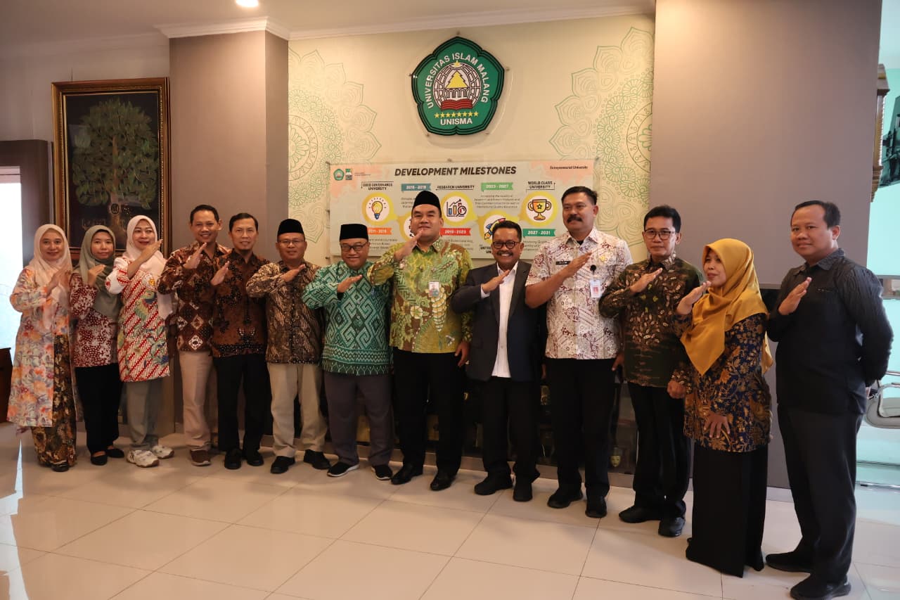 Gus Arief Perkuat Kolaborasi dengan UNISMA, Blora Bidik Pengembangan Pertanian, SDM hingga Riset Berbasis Kampus