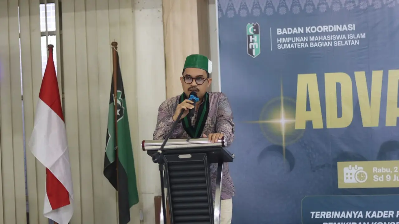 Lampung Resmi Jadi Tuan Rumah Kongres XXXIII PB HMI, Siap Sambut Hingga 10 Ribu Kader