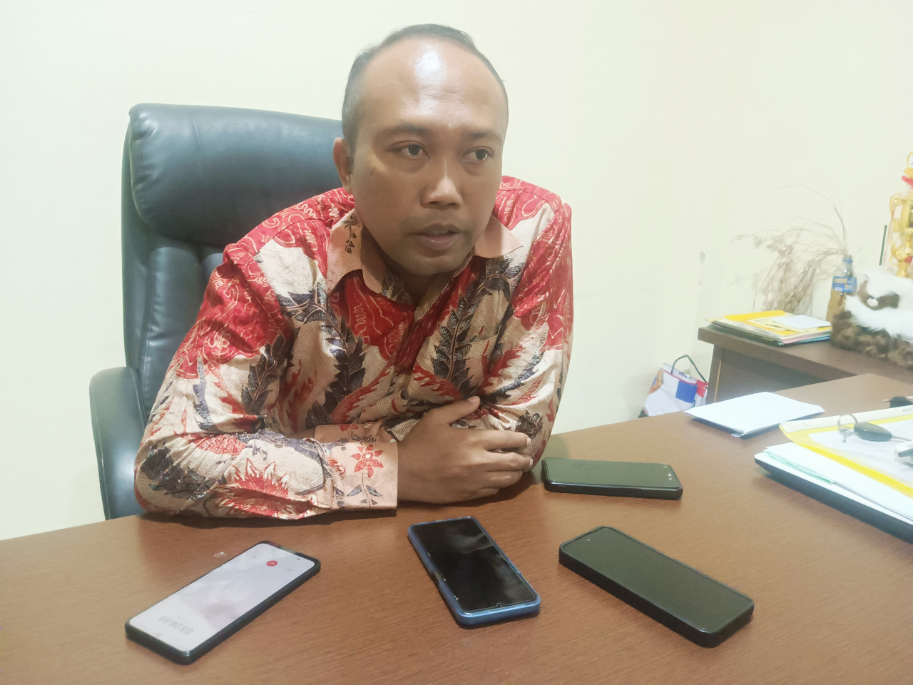 Kapolsek Jepon Sampaikan Harapan Hari Bhayangkara: Wilayah Aman, Ekonomi Tumbuh dan Prestasi Anggota Meningkat