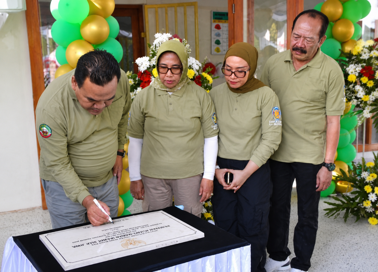 RSUD dr. R. Soeprapto Cepu Buka Layanan Rawat Inap Jiwa, Perawat Digembleng Psikiater dan Psikolog Klinis