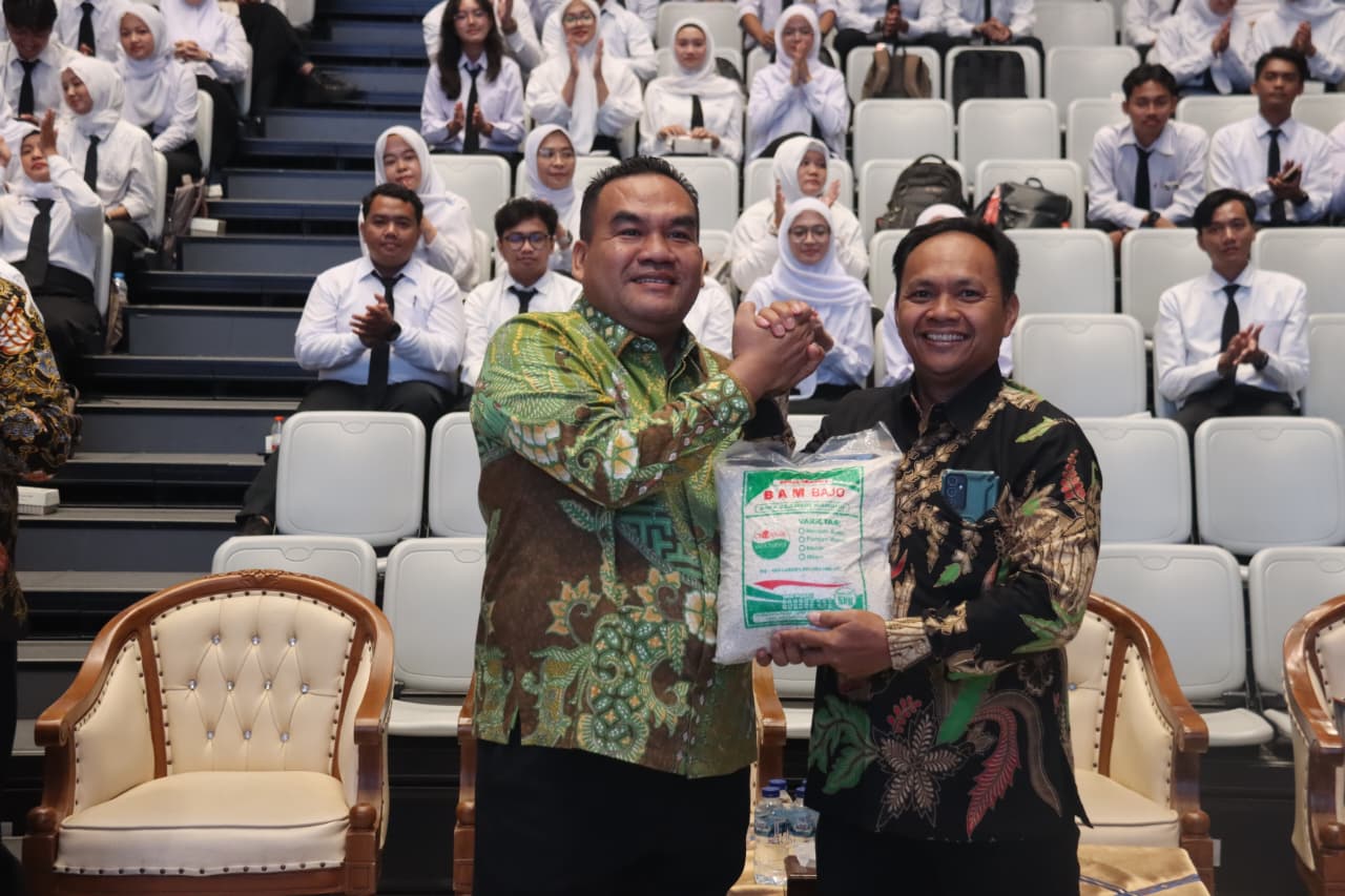 Bupati Blora Tawarkan Pertanian Organik hingga Beasiswa dalam Lawatan ke Universitas Brawijaya