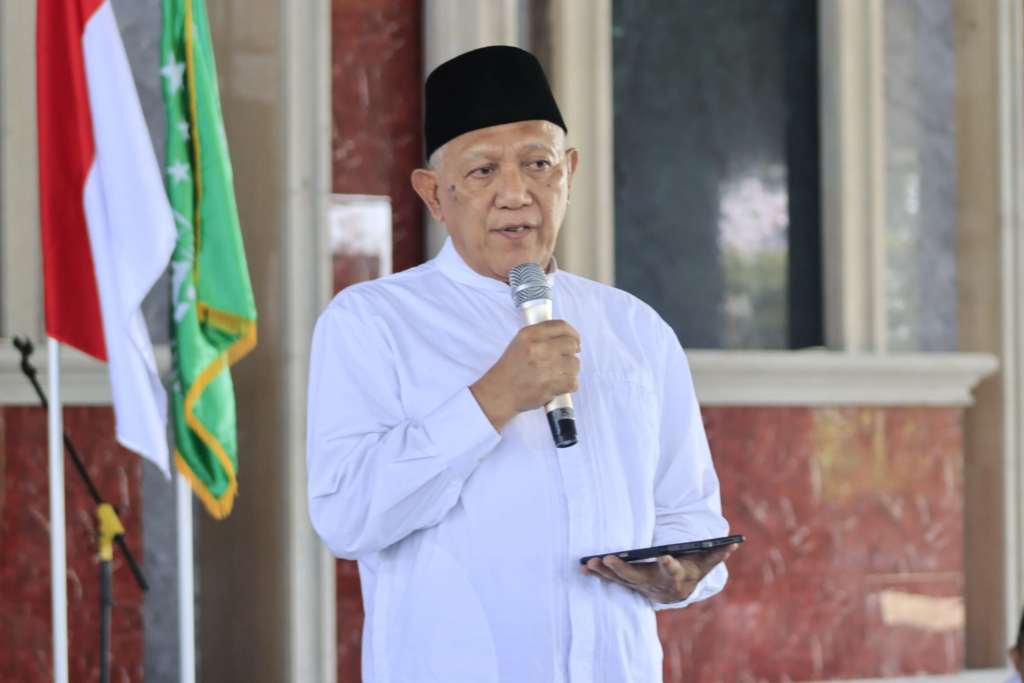 Sosok Gus Kikin, Dari Dunia Pelayaran hingga Dipercaya Memimpin PBNU 2026-2031
