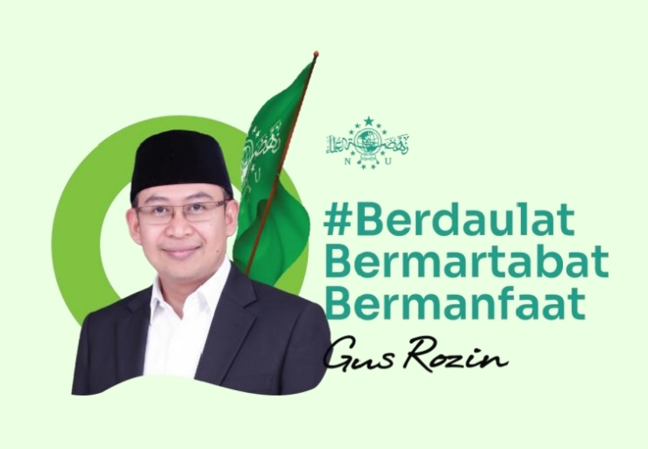 Gus Rozin: 28 Tahun Khidmah di NU, Pesantren Tetap Menjadi Jalan Perjuangan