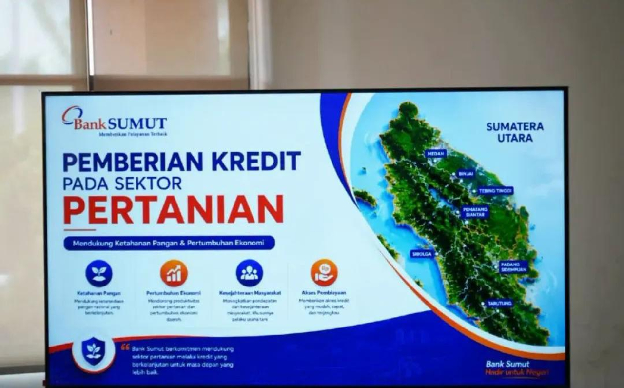 Kredit Bunga 0 Persen Disiapkan untuk Petani Paluta, Basri Harahap Bidik Hasil Panen Masuk Program MBG