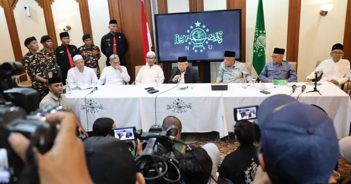 Kiai Sepuh Serukan Muktamar NU Digelar Tanpa Transaksi Politik 