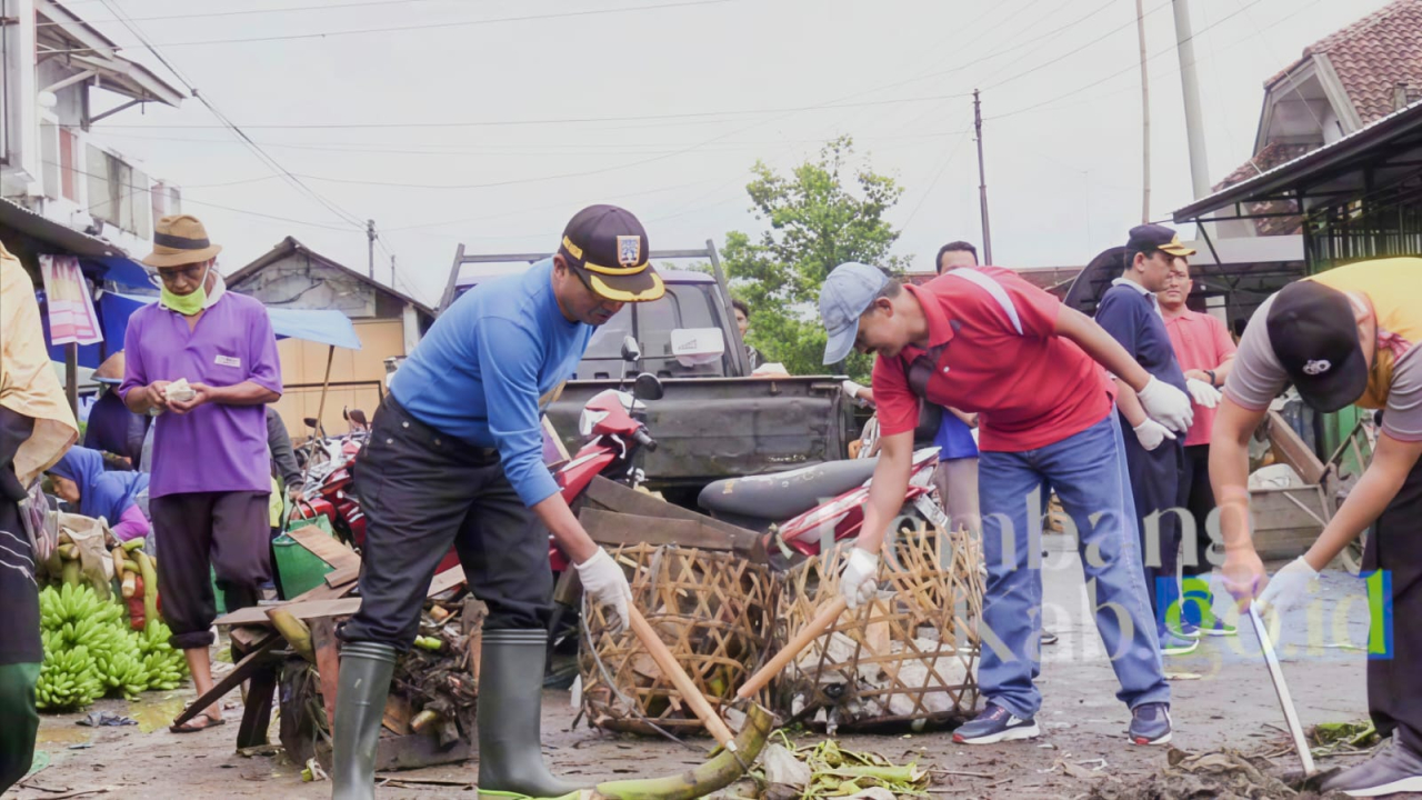 Pemkab Rembang Dorong Kabeh Marem STBM Jadi Budaya Hidup Bersih dan Sehat