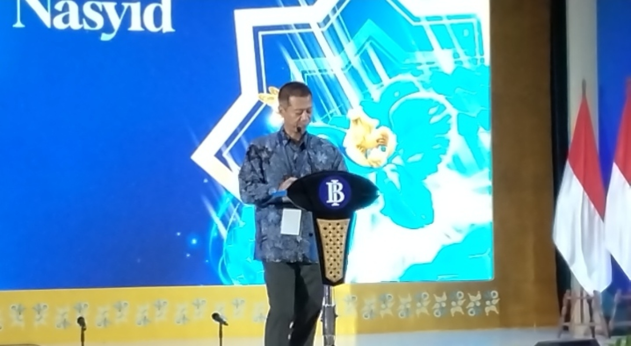 Gebrakan Ekonomi Syariah, Fesyar Regional Jawa 2026 Semarakkan  Kompetisi Lomba Hadrah Banjari