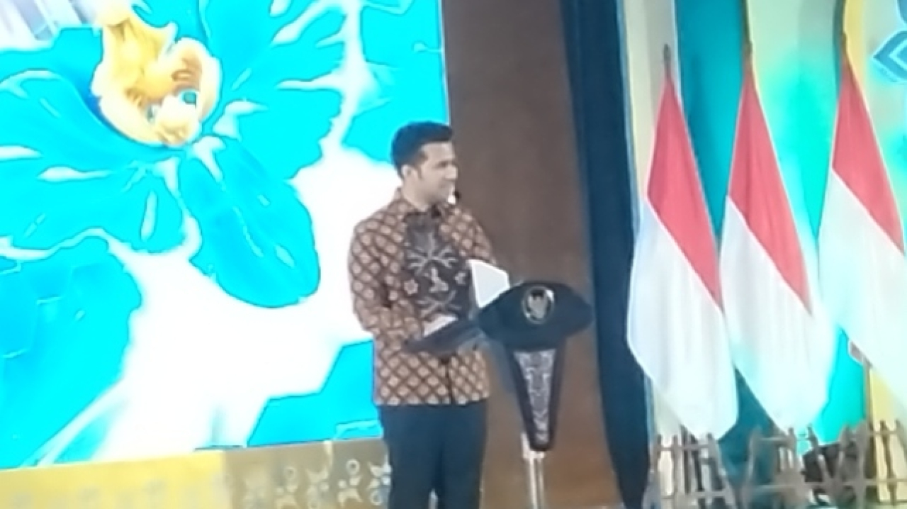 Emil Dardak Soroti Logistik Jatim: Antrean Penyeberangan hingga Risiko Kontaminasi Ternak