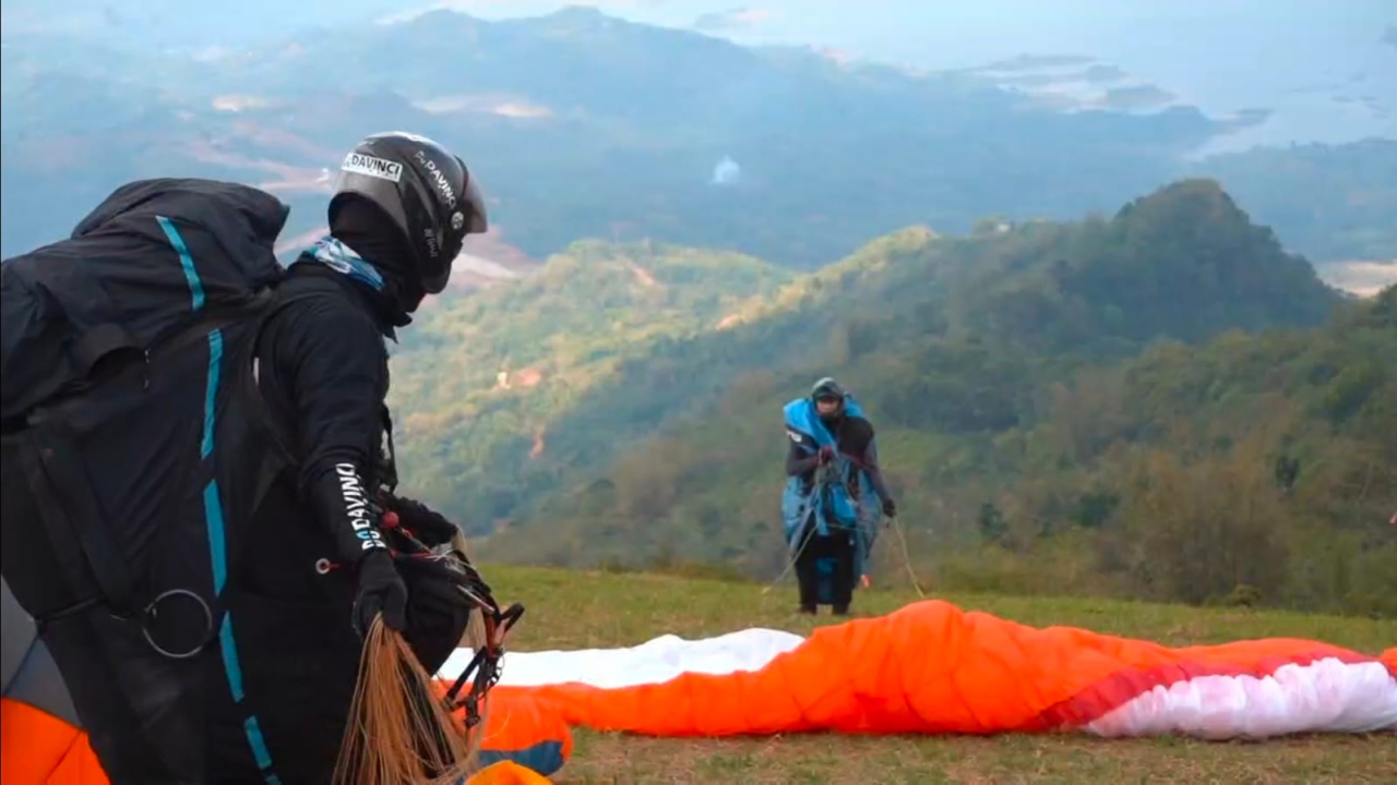 Kabupaten Sumedang Kembali Jadi Tuan Rumah West Java Paragliding Championship 2026
