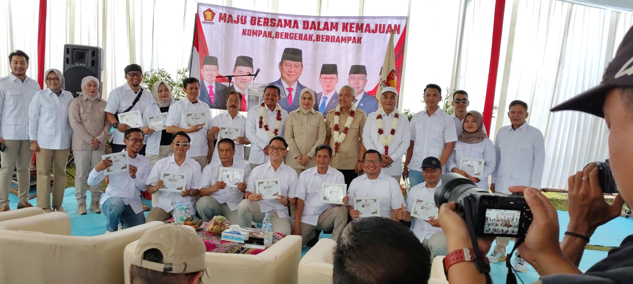 Pilgub Jabar 2029 Mulai Memanas! Bos Gerindra Jabar Dorong Dony Ahmad Munir Jadi Calon Gubernur