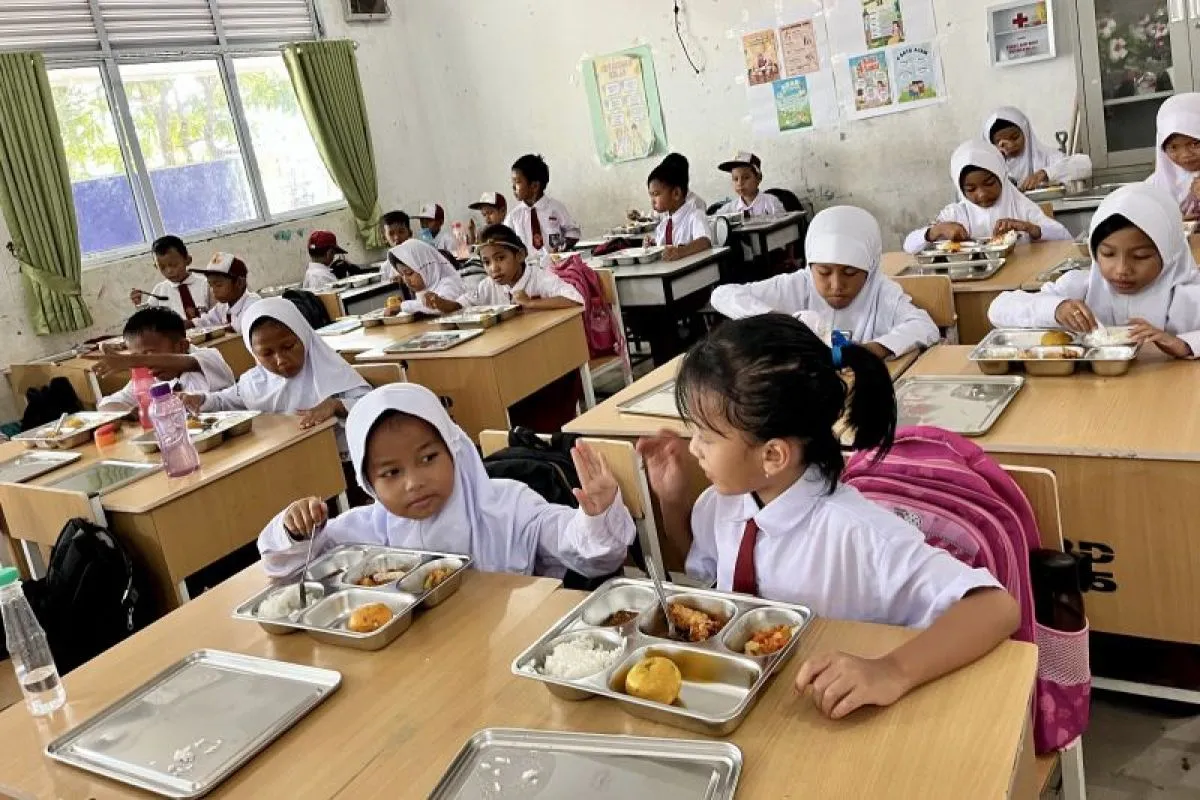 Enam Dapur MBG Kena Sanksi BGN, Korwil SPPG Tuban Terkesan Cuci Tangan