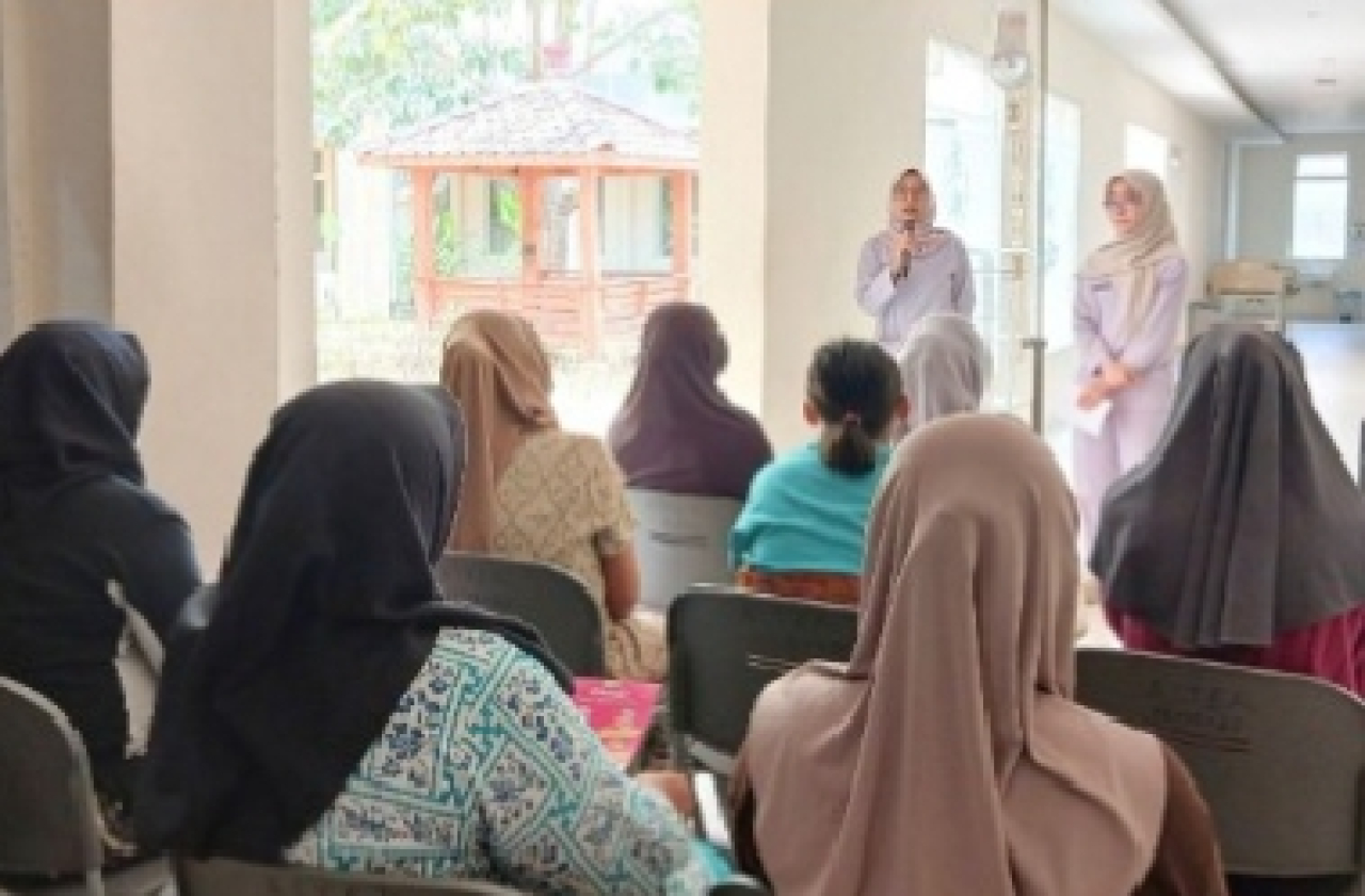 RSUD Cepu Dorong Perempuan Kenali Kanker Payudara Sejak Dini Lewat Edukasi SADARI